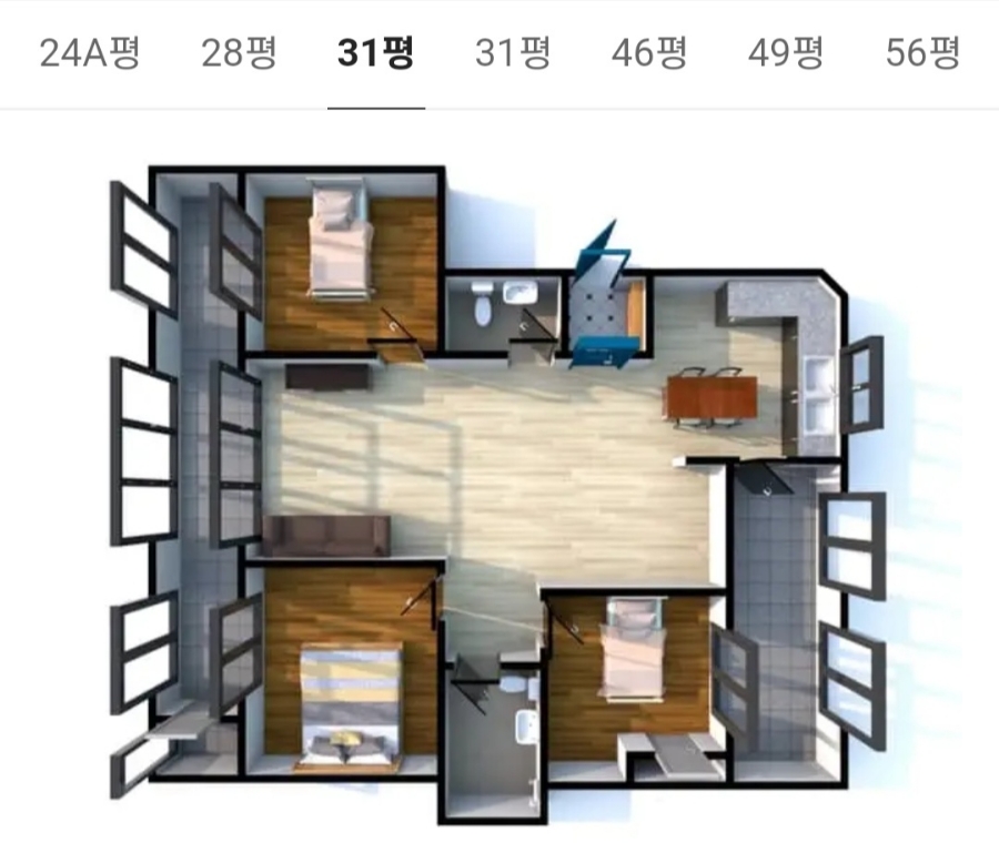 선경유리 이미지