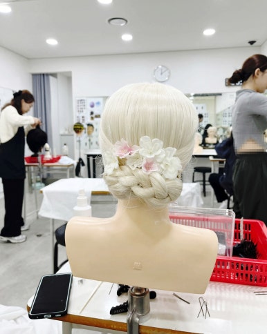 수헤어샵&뷰티아카데미 이미지