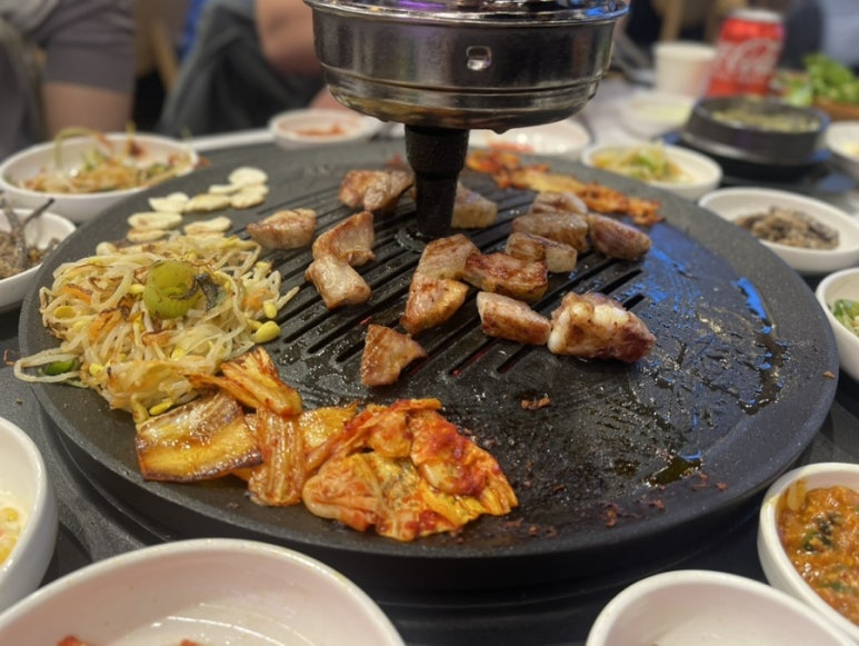 숯뚜껑&태안카페 이미지