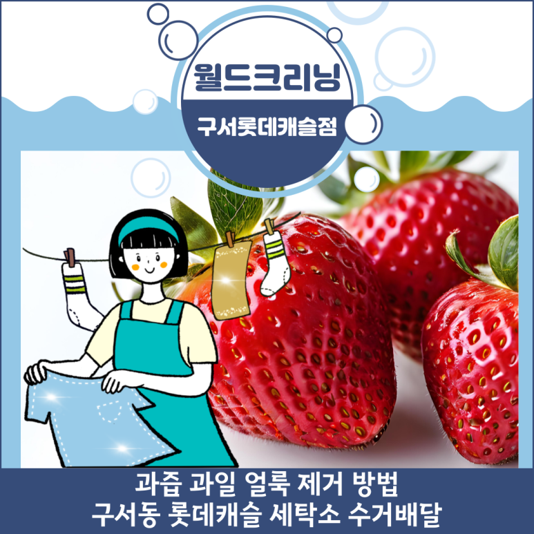 월드크리닝부산구서롯데 이미지