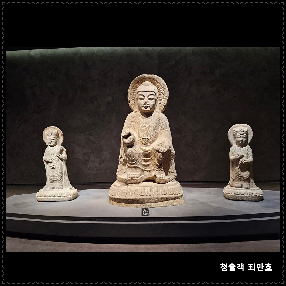 신라불교미술관 이미지