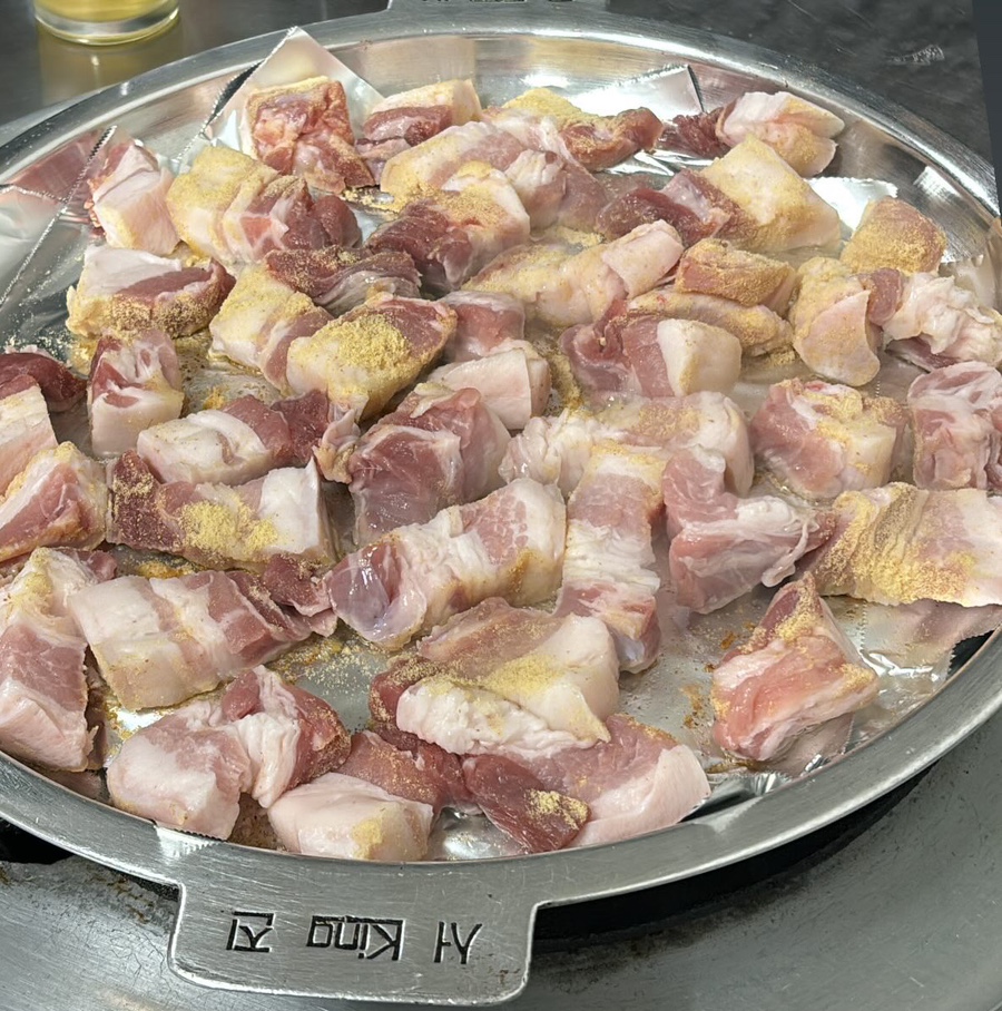 찬수보쌈 이미지