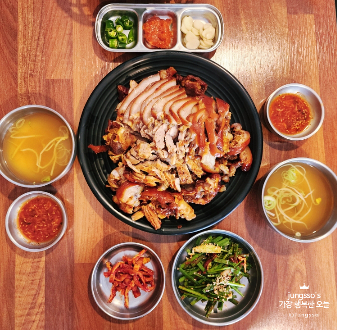 김민철수제족발 이미지