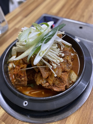 백두감자탕 이미지