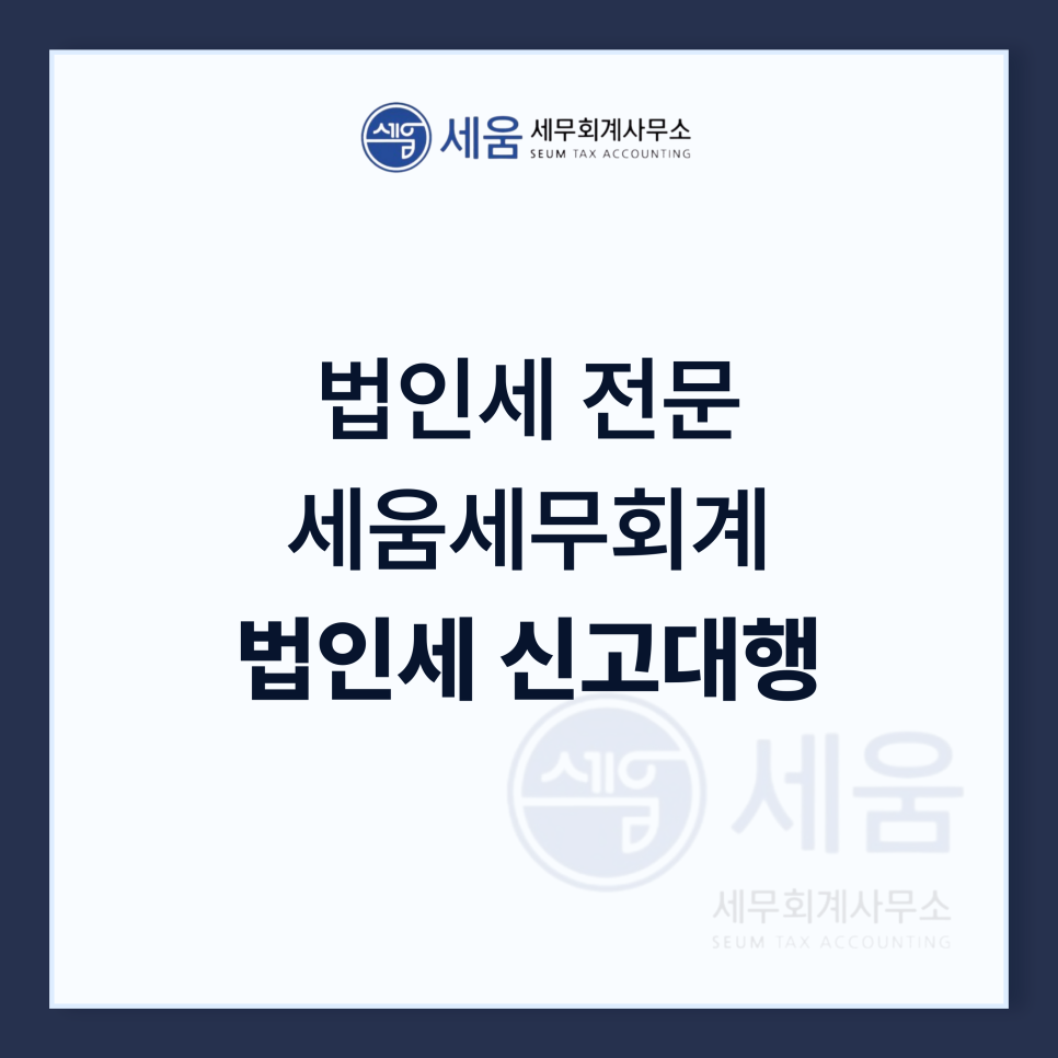세움회계법인 이미지