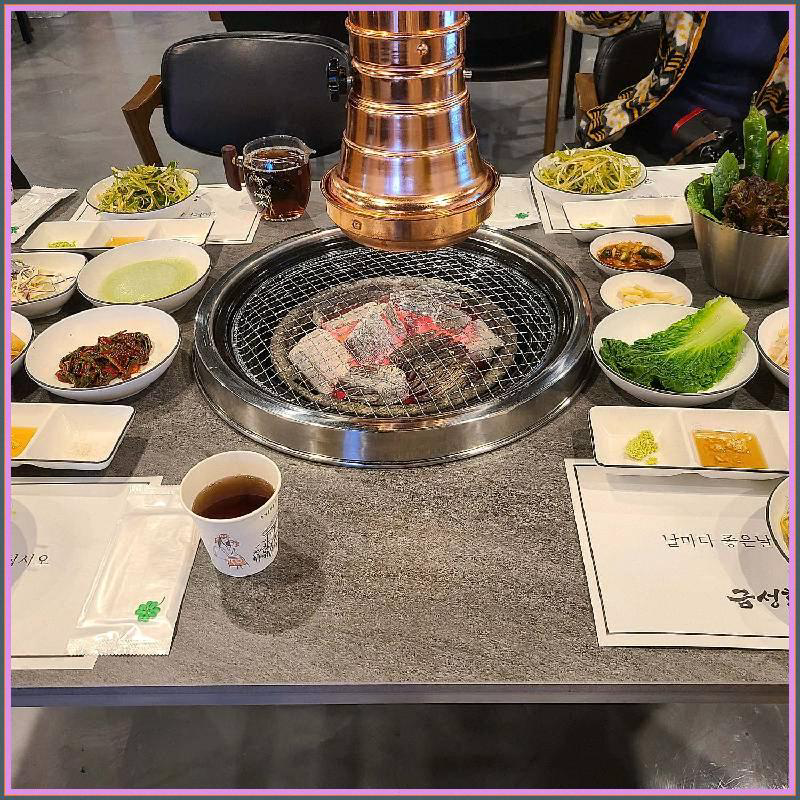 금성한우 이미지