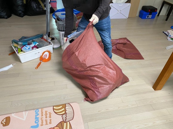 유품정리빈집정리이사정리폐기물처리업체 이미지
