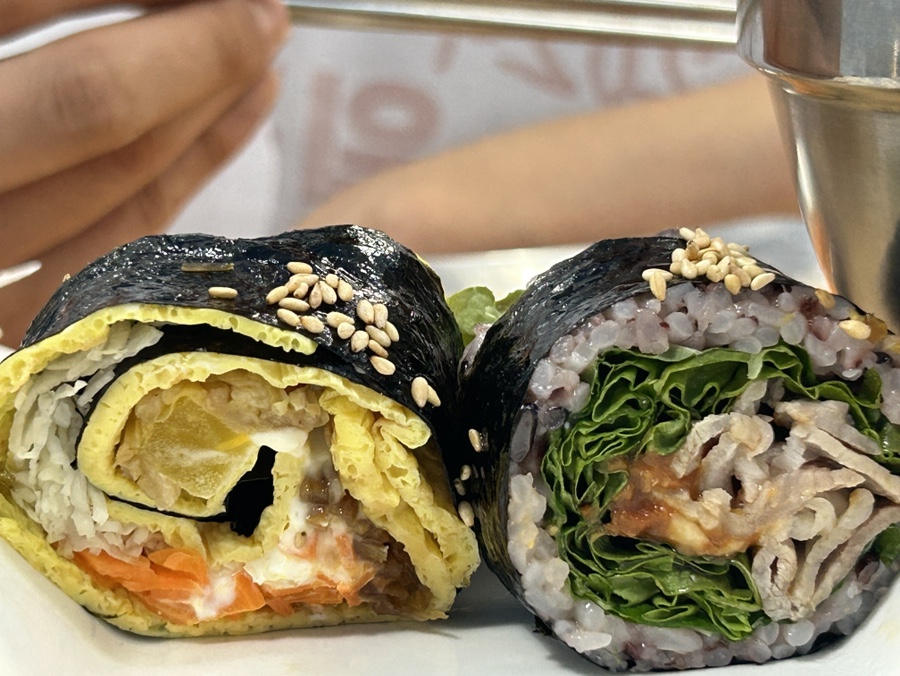 황가네김밥 이미지