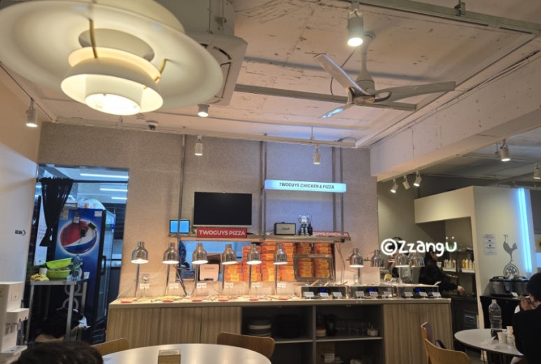 투가이즈피자앤치킨 이미지