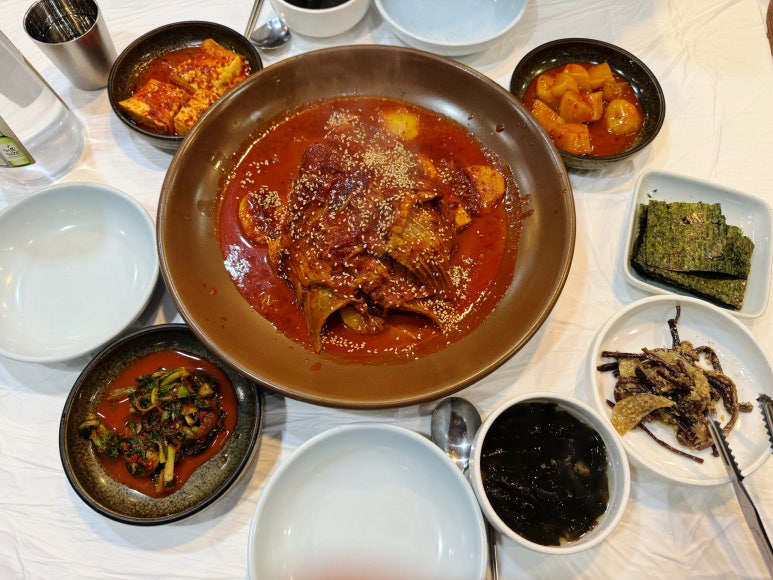 엄청난속초생선찜 이미지