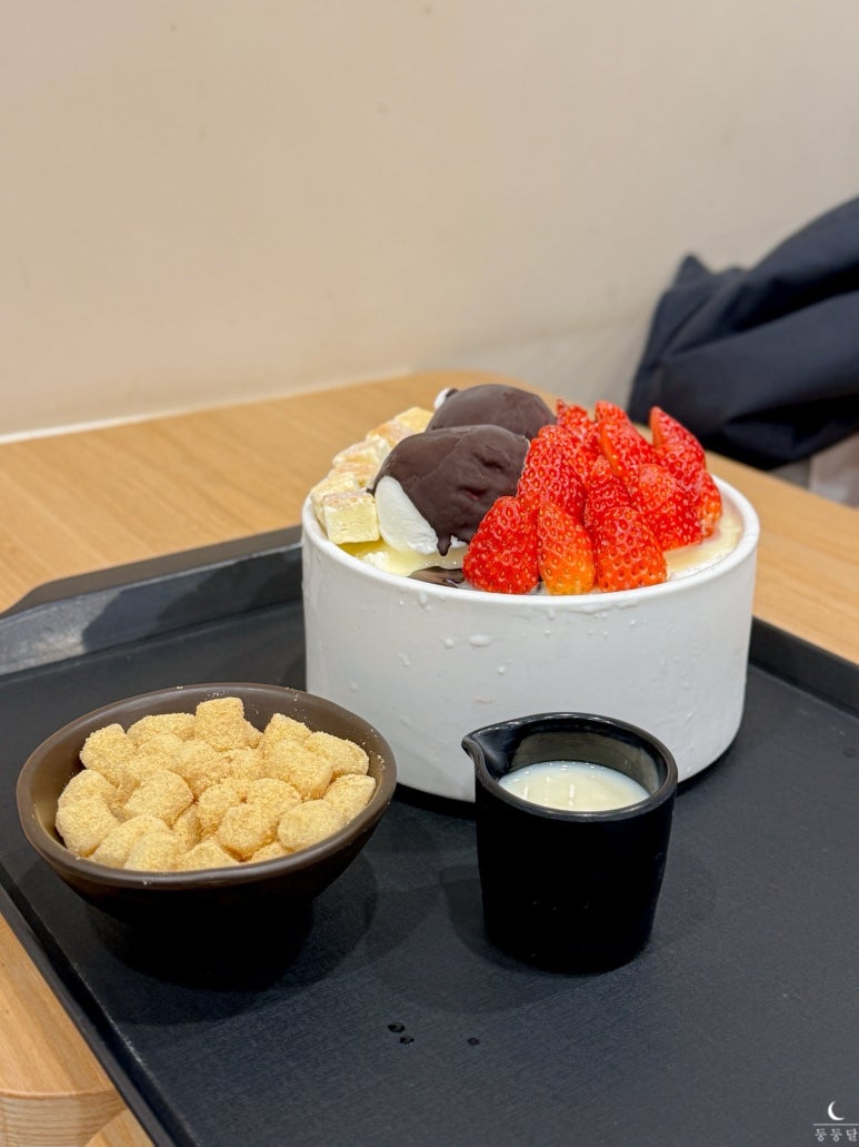 설빙 장안점 이미지