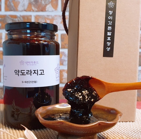 나온푸드 이미지