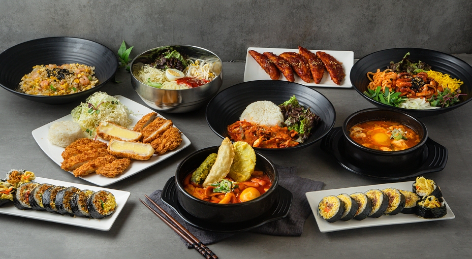자연김밥도시락 이미지