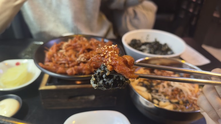 정든닭발성대점 이미지