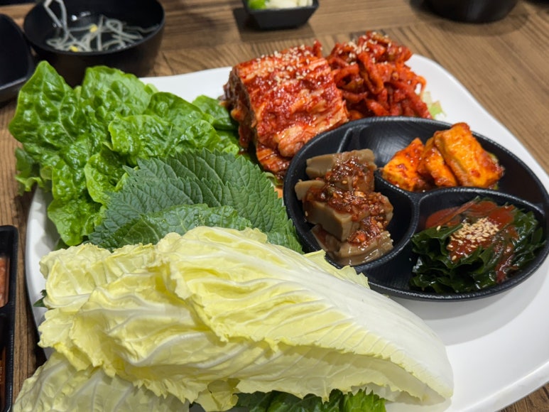 허성준보쌈 이미지