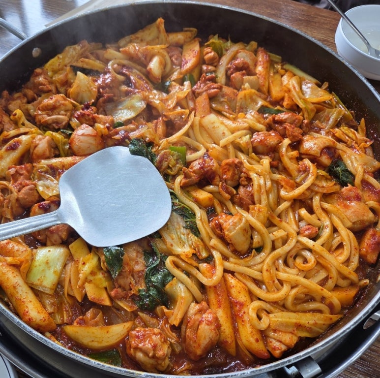 춘천닭가네닭갈비막국수 이미지