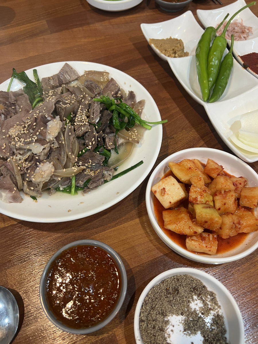 탐진국밥 이미지