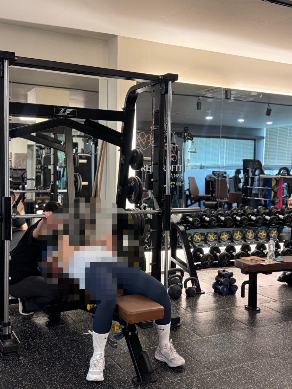 레코드핏 이미지