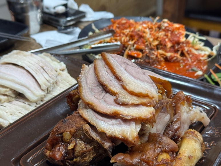 허성준보쌈 이미지
