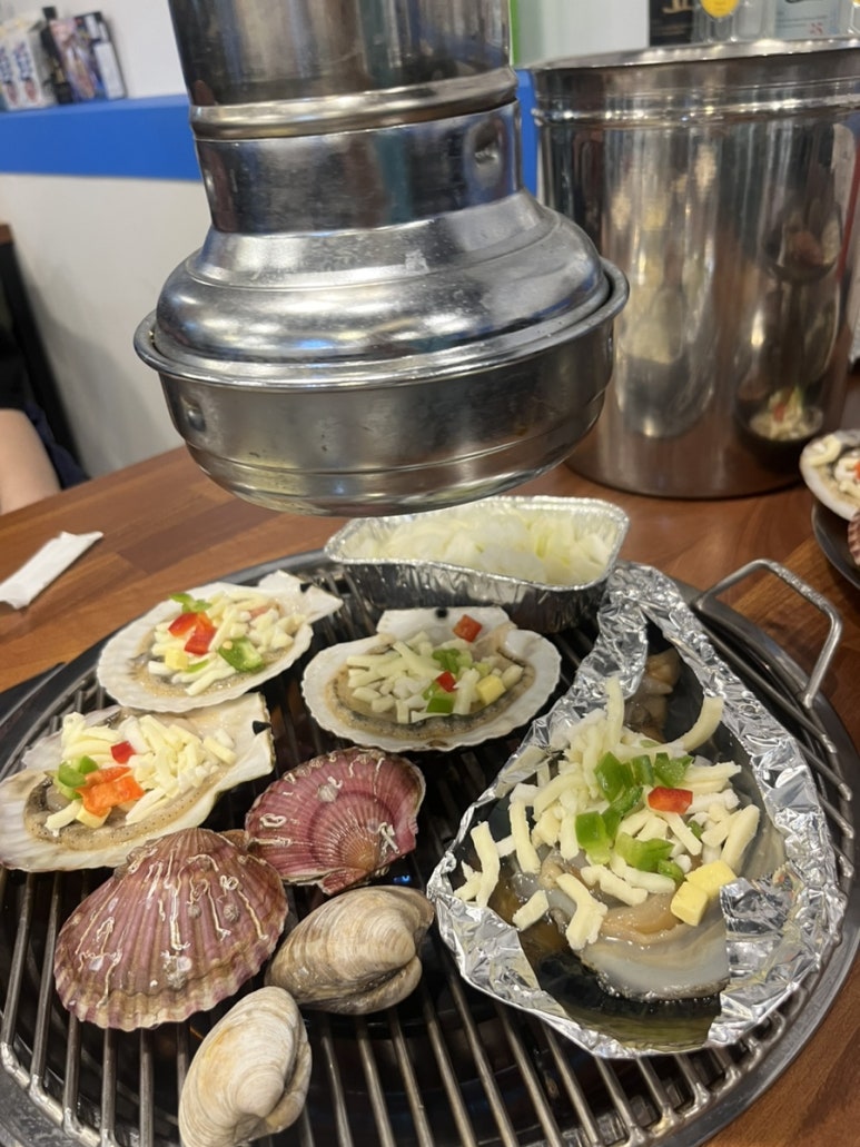 대청조개마을장유젤미점 이미지