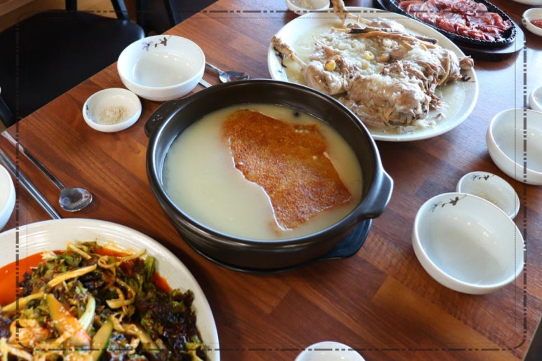 장수촌 이미지