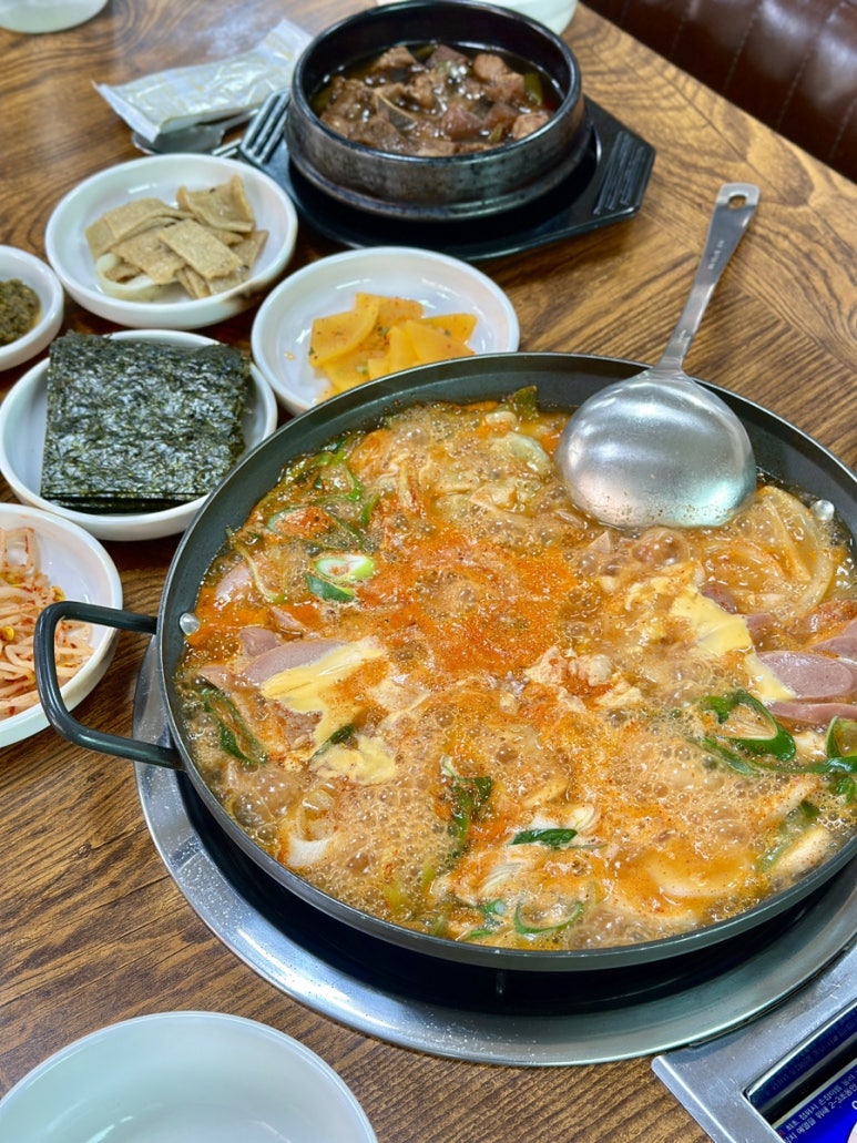 김가네부대찌개 이미지