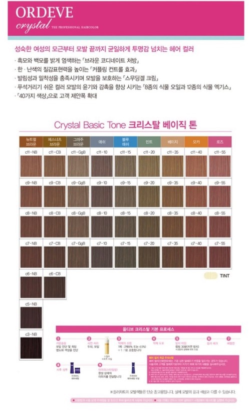 쿠치헤어 이미지