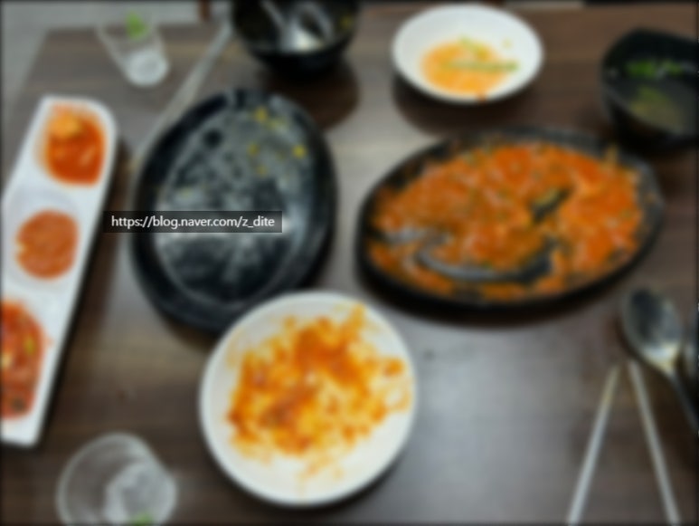 율이네국수 이미지