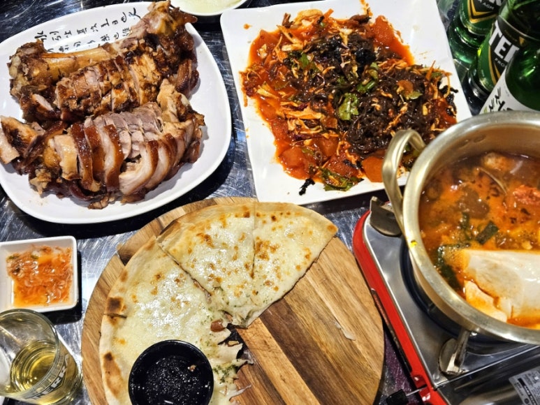 화덕에구운쑈유족발 이미지