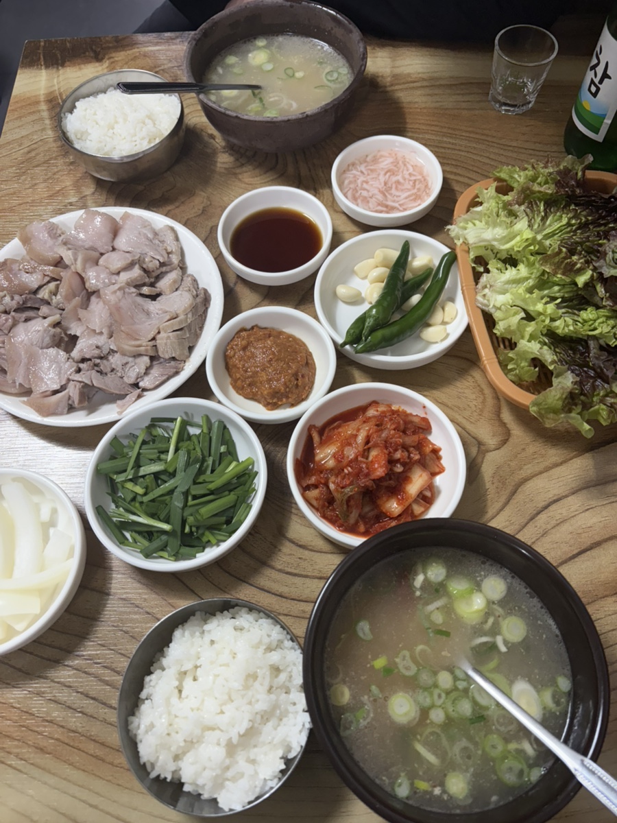 군위통닭식당 이미지