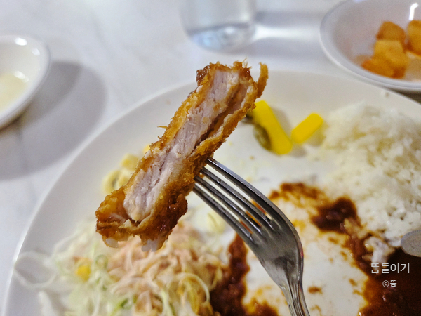 왕산돈까스 이미지