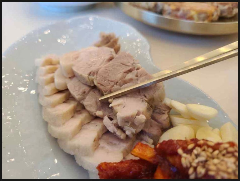 춘천막국수 이미지