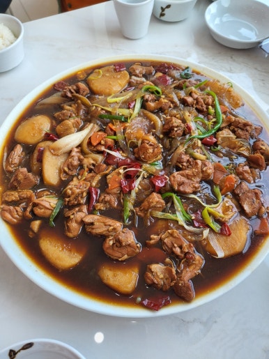봉추찜닭 양산사송점 이미지