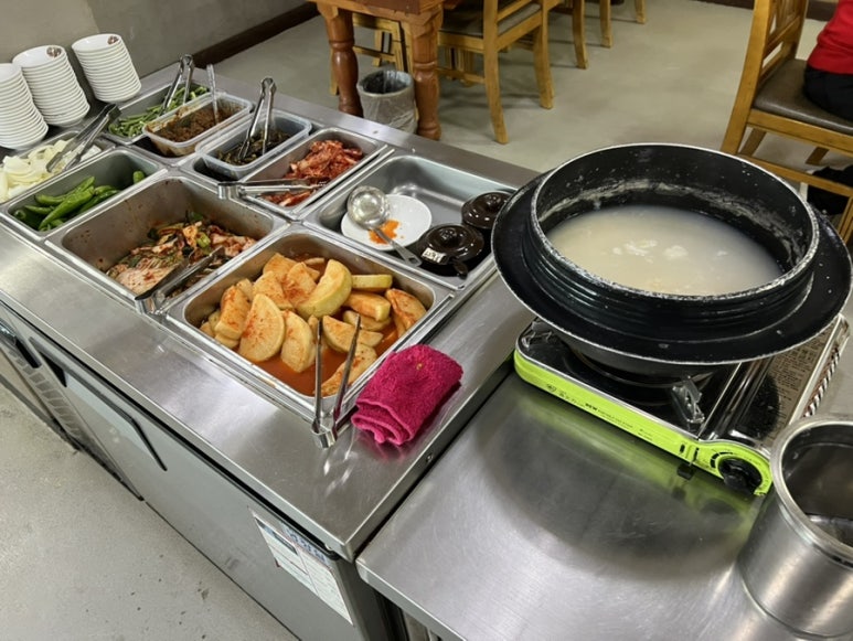전주장작불곰탕본점 이미지