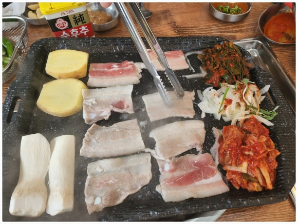 마포구이마당역촌 이미지