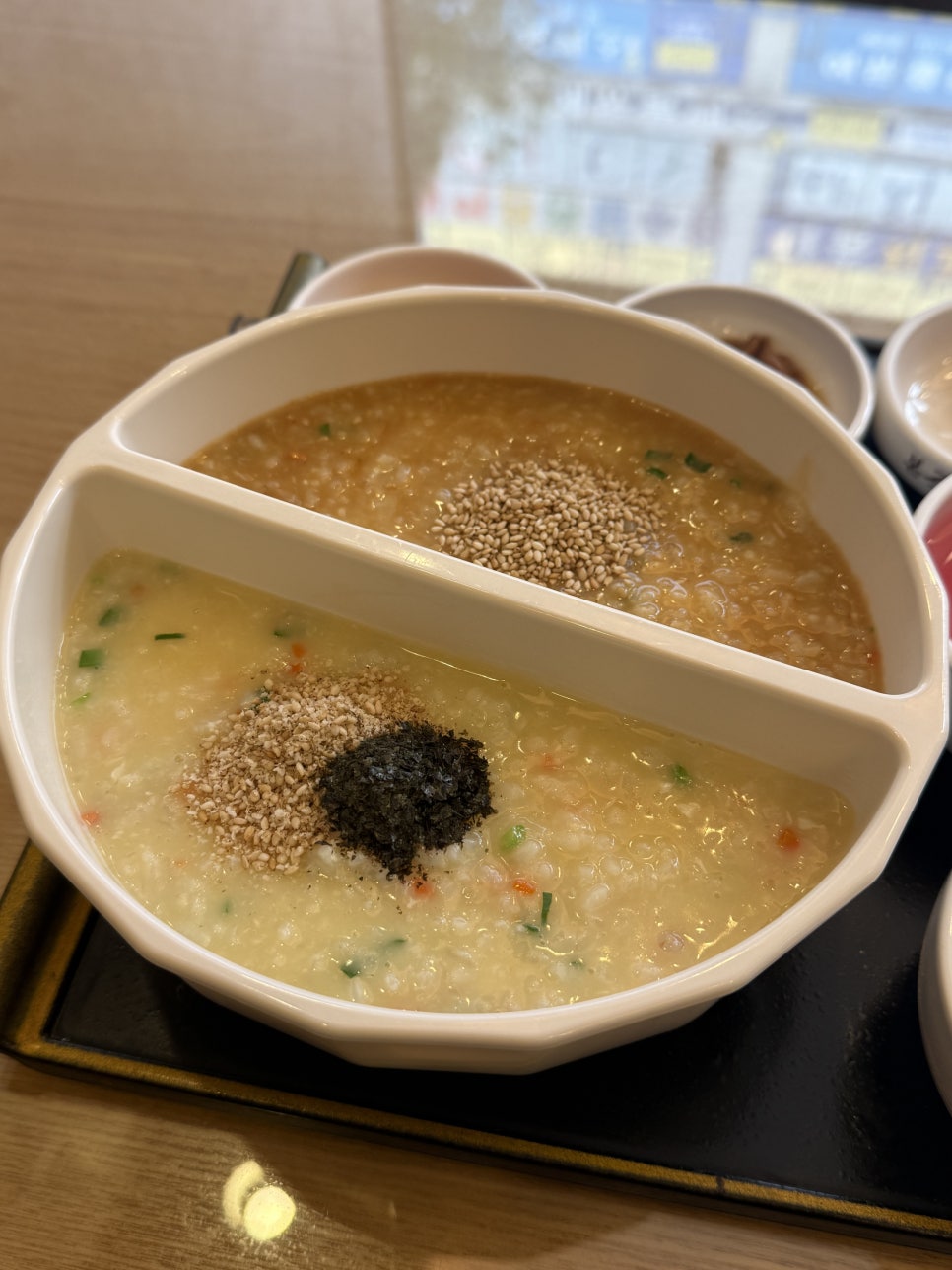 본죽 수원매탄영통구청점 사진 4