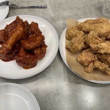 비비큐치킨포승점 이미지