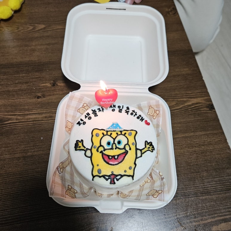 자두케이크 이미지