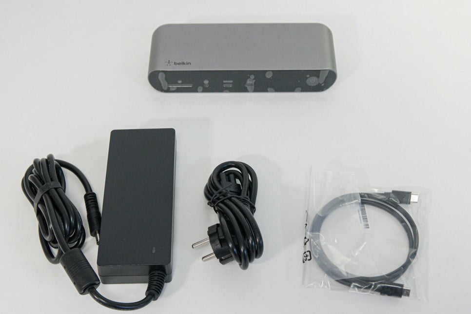 아이패드프로 7세대 활용 벨킨(Belkin) 썬더볼트4 독 사용후기 썬더볼트(Thunderbolt™)에 대하여 이미지 6