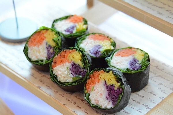 정원김밥 이미지