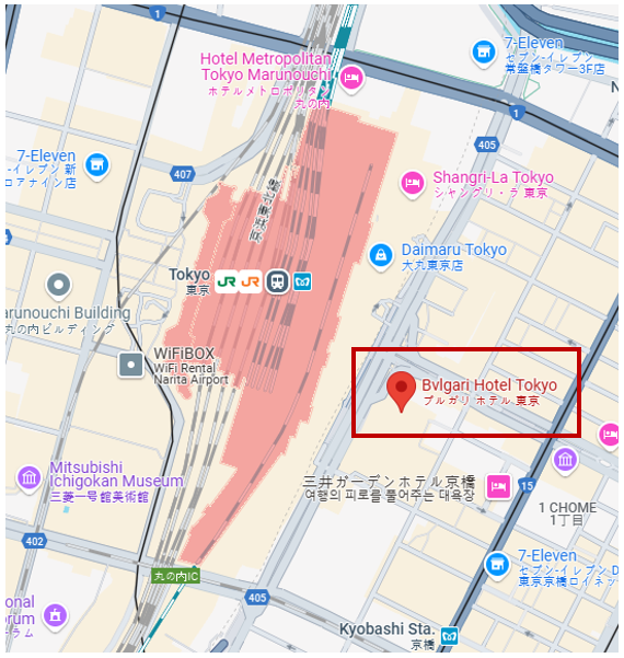 도쿄팡팡 이미지