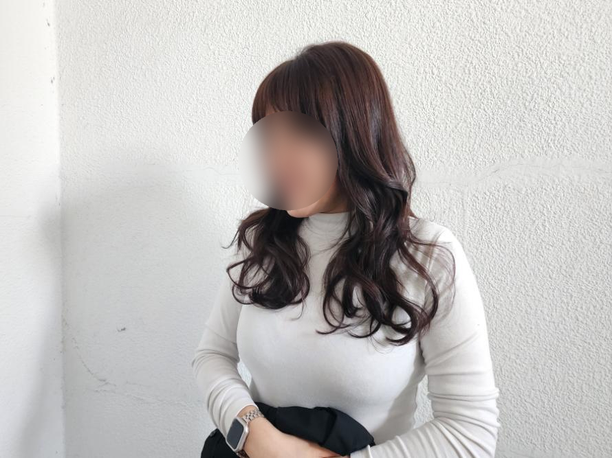 헤어;이루다 이미지