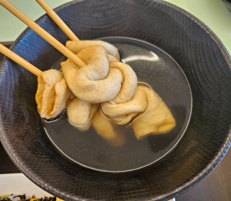 청춘꼬마김밥고산점 이미지
