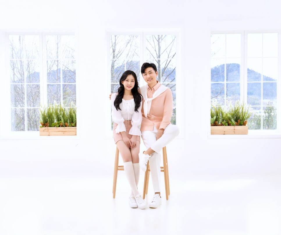청주가족사진리븐패밀리&에코갤러리 이미지