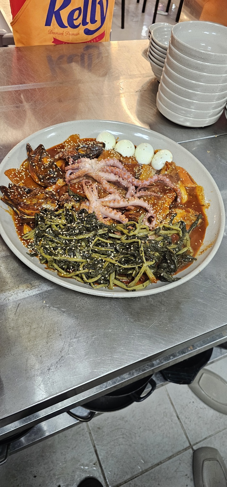정가네매콤코다리 이미지