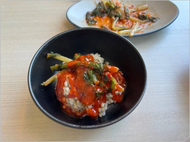 안심칼국수 이미지