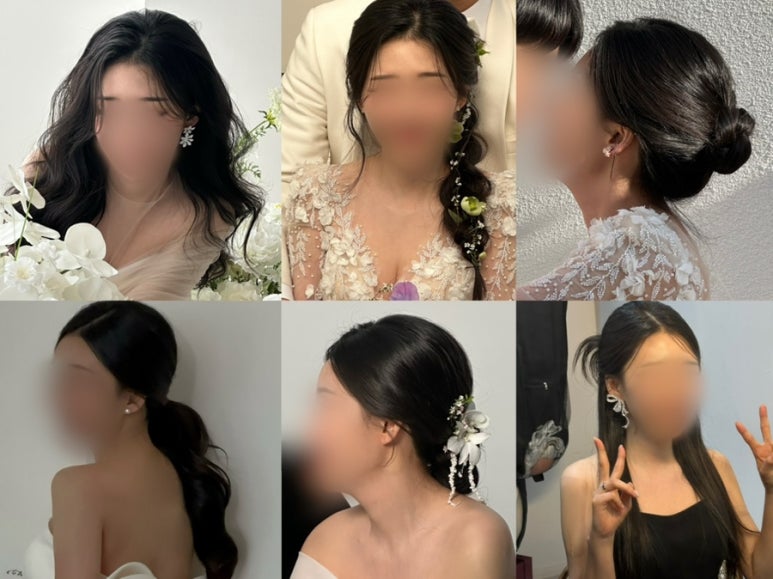 예원짱헤어 이미지