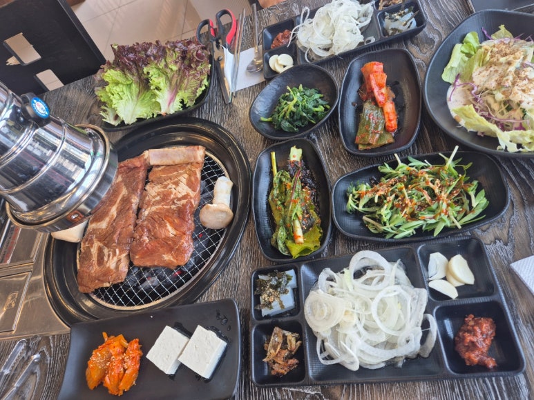 황제집밥식당 이미지
