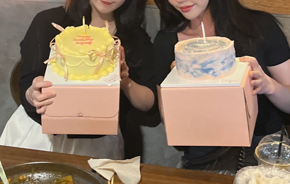 미닝케이크 이미지