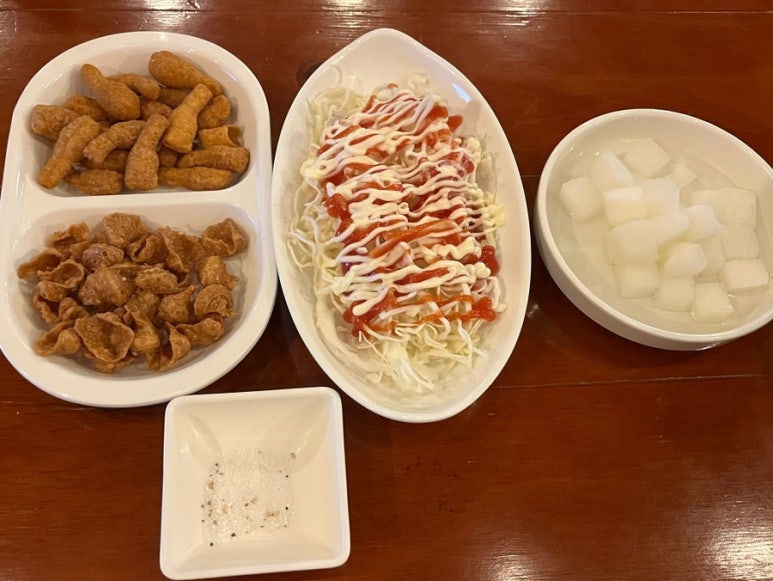 닭잡고오리발 이미지